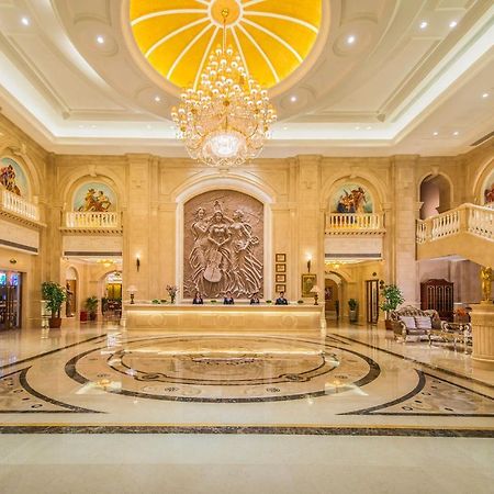 Vienna International Hotel Shanghai International Tourism And Resorts Zone Exterior photo