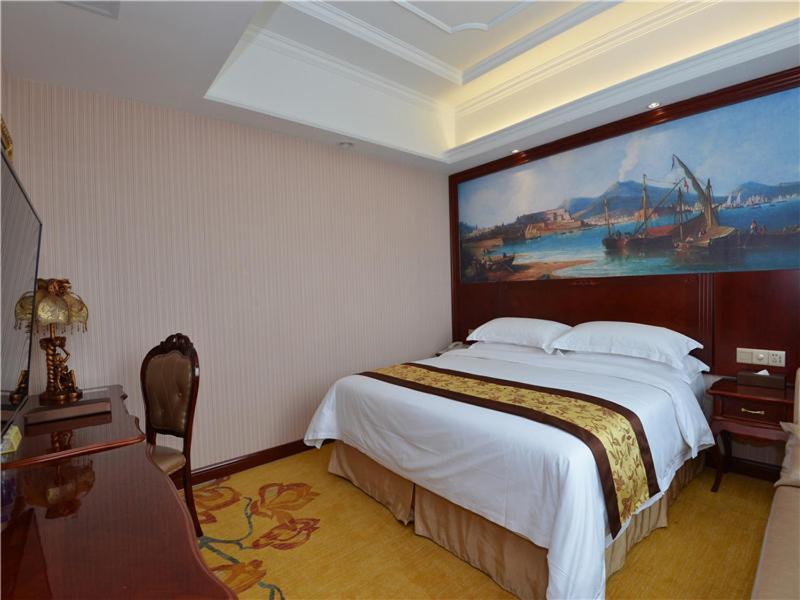 Vienna International Hotel Shanghai International Tourism And Resorts Zone Exterior photo