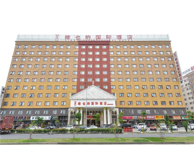 Vienna International Hotel Shanghai International Tourism And Resorts Zone Exterior photo
