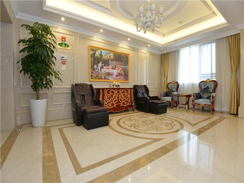 Vienna International Hotel Shanghai International Tourism And Resorts Zone Exterior photo